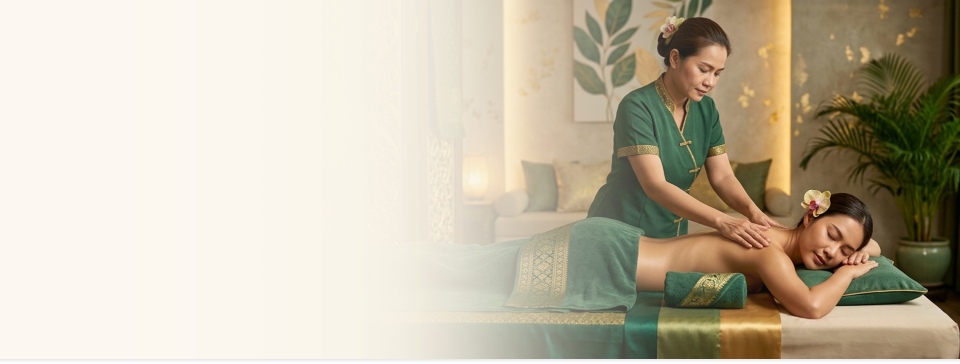 TheraPrompt Premium Thai Massage